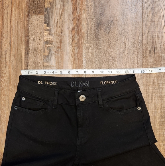 DL1961 Florence Insta Sculpt Riker Pants - Picture 8 of 8